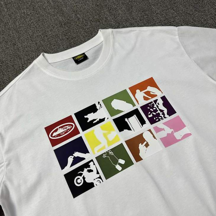 Corteiz T Shirts Short _SKUCorteizXS-2XLwmtx317216668